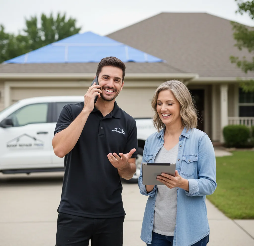 Modern Solutions Roof Repair customer support in Brook Park